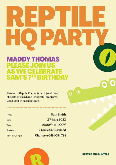 birthday invite HQ 1